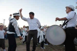 5. Kazak Gölü Festivali’nde İkinci Gün Sünnet Şöleni Coşkusu Yaşandı